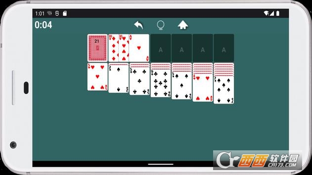 Solitaire PK(紙牌PK)v1.1