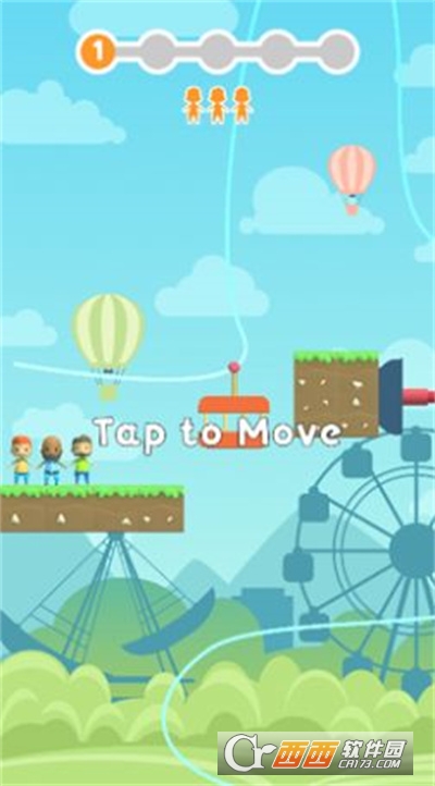 纜車趣味公園(Cablecar park fun)v0.14