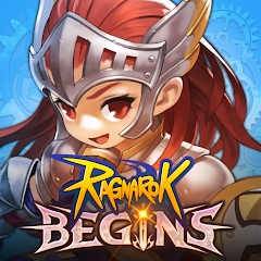 仙境傳說起始國際服(ragnarok begins west)v1.2