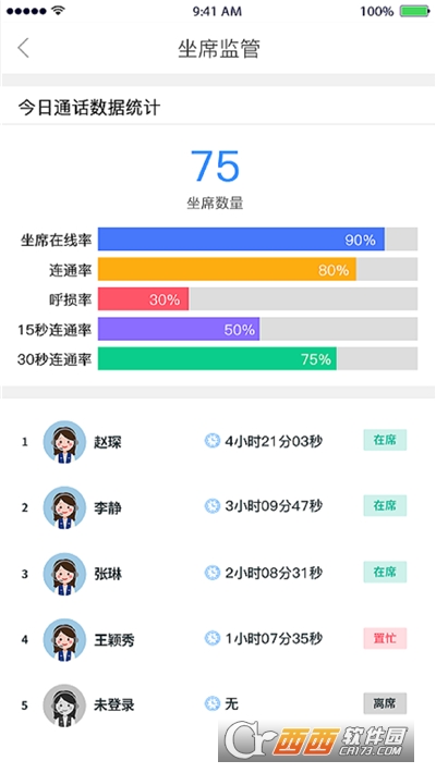 三河客服語音系統v1.1.0