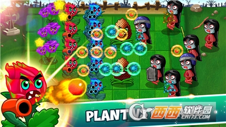 植物大戰(zhàn)苦陽大戰(zhàn)v1.0.3最新版