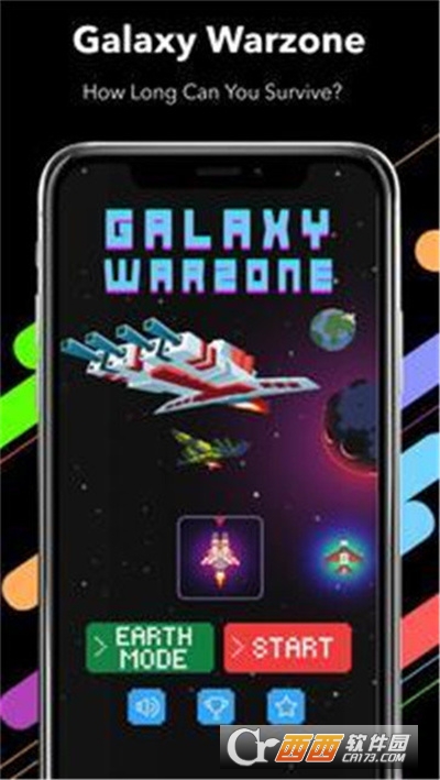 復(fù)古銀河戰(zhàn)區(qū)Galaxy Warzonev1.1