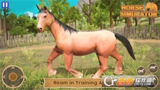 騎馬世界模擬器Horse Simulatorv1.1.2