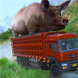 卡车遨游世界模拟器v1.1