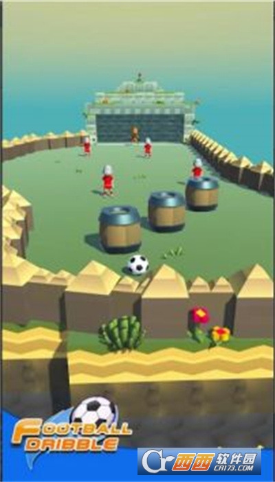 足球運(yùn)球之王Football Dribblev1.02