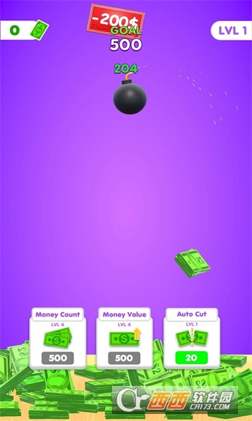 金錢切片最新版(Money Slice)v1.0.0