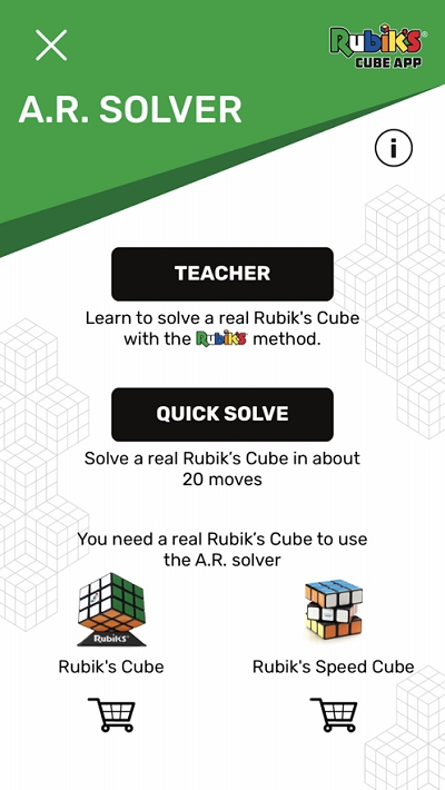 RUBIKS魯比克魔方APPv1.4.3