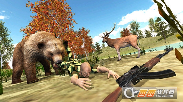 打獵模擬器Hunting Simulator 4x4v1.24