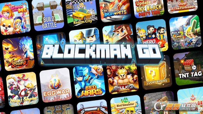 Blockman Go最新版v2.34.2