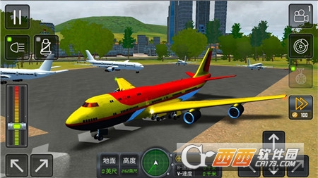 3D高空模擬飛行v300.1.0.3018