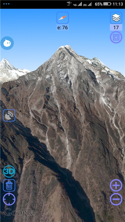 谷歌3d實景地圖衛(wèi)星地圖(Maps)v11.67.0701