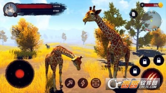 長(zhǎng)頸鹿模擬The Giraffev1.0.9