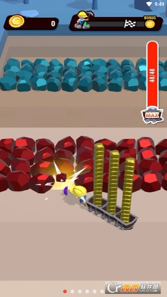 寶石開采手游最新版v0.25