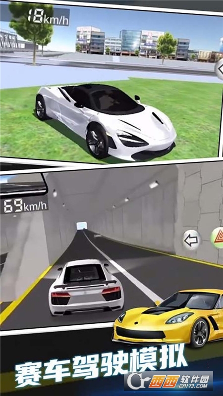 3D賽車駕駛課v1.38.2.8