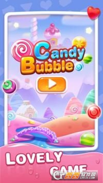 糖果氣泡Candy Bubble1.1.0