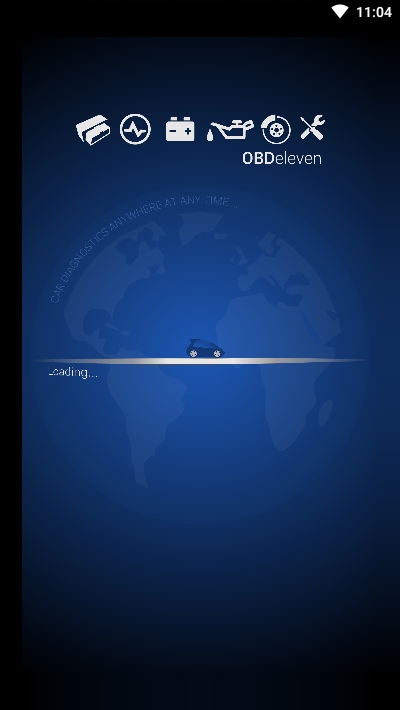 汽車信息監(jiān)控OBDelevenv0.48.0