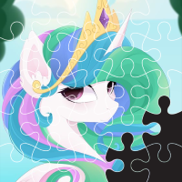 小獨角獸拼圖Little Unicorn Puzzle4.0