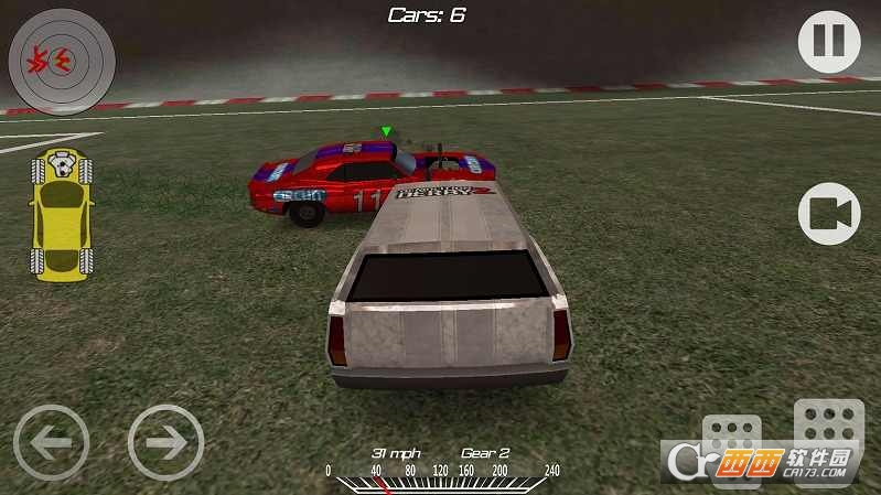 沖撞賽車2手機版v1.6.99