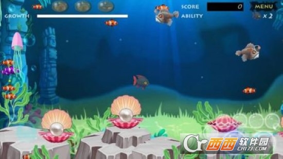 饑餓魚世界(Hungry Fish World)1.0