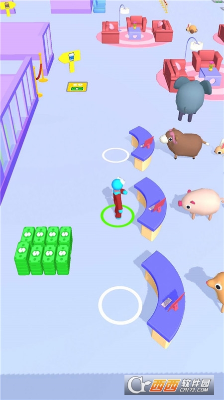 動物旅社（Animal Hotel）v0.4