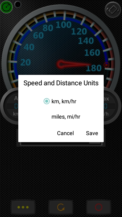 里程表DS Speedometerv7.0.0