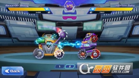 星球機器人（Starbots）v1.4.0