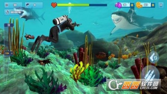 鯊魚獵人Shark Hunterv1.33