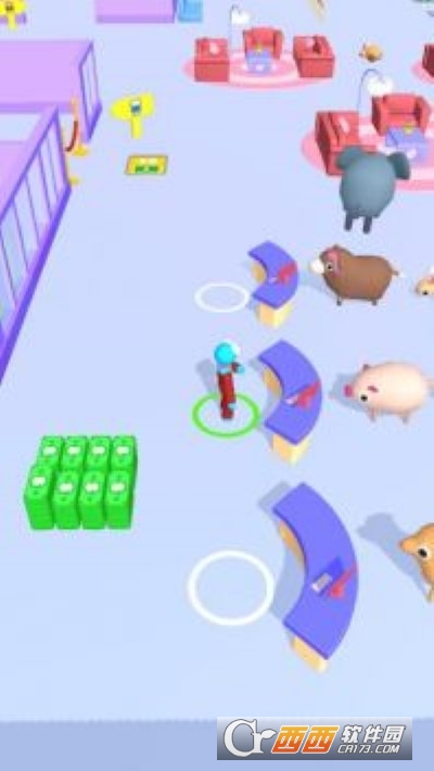 動物酒店Animal Hotel0.4