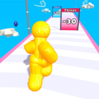 高個子人跑步比賽3D(Tall Man Run Race 3D)v1.4