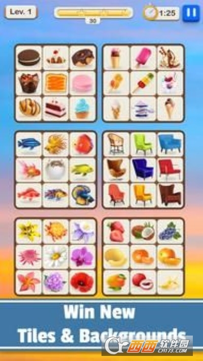 瓷磚景觀匹配(Tilescapes Match)v1.2.1