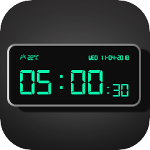 桌面时钟软件悬浮时钟v3.1.8