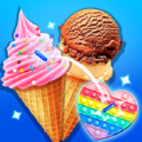 彈出冰淇淋(Pop it Ice Cream)v1.2.10