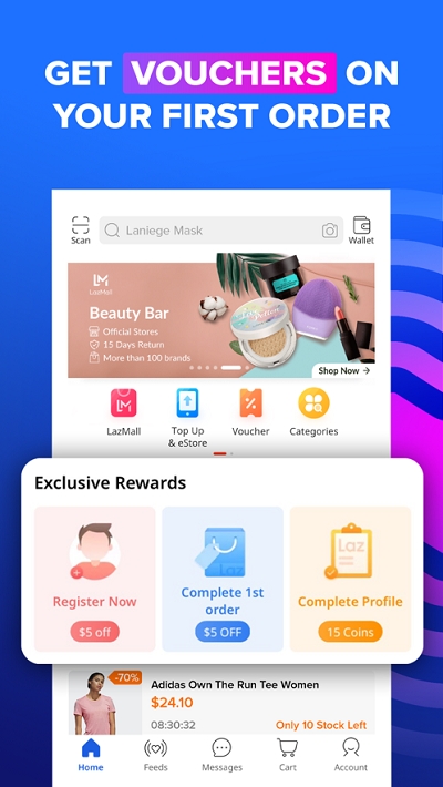 lazada app中文版(來(lái)贊達(dá)app)v7.15.2