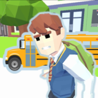 上學遲到(Late For School)0.1