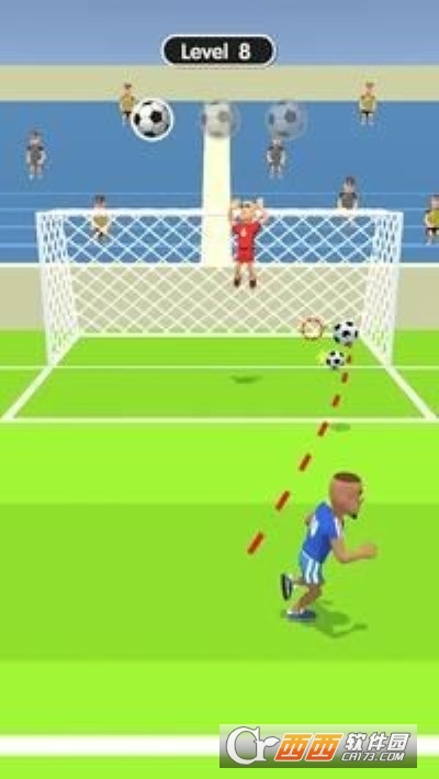 瘋狂的守門(mén)員Crazy Goalkeeper1.0.0