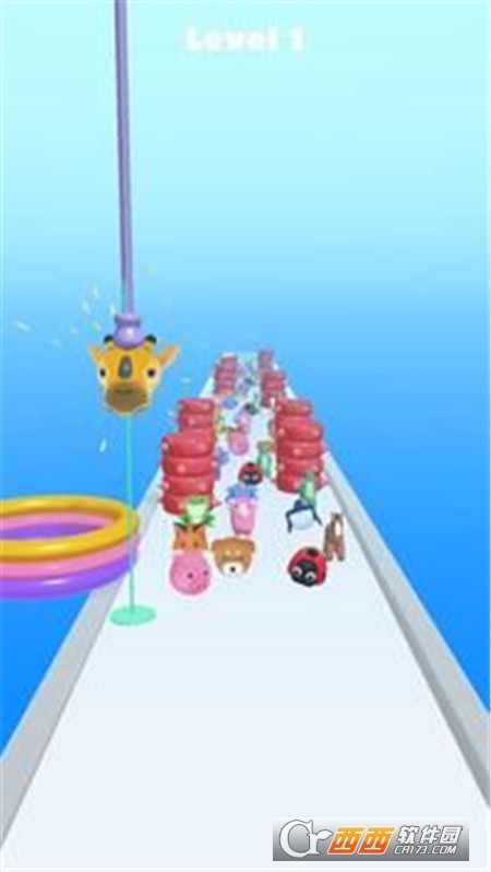 抓娃娃跑酷（Toy Crane Run）v1.0.1