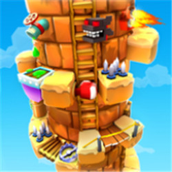 岩石城堡（Rocky Castle）v1.16.2