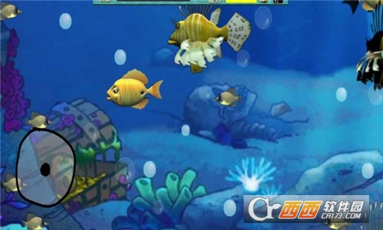 BigFishEatSmallFish最新版(吞食魚黑鯊)v1.0