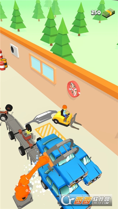 跑車打工人手游v0.9