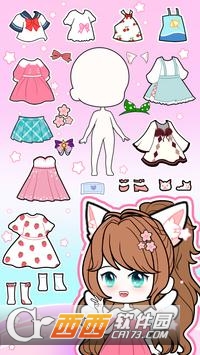 BiBi娃娃裝扮游戲(Bibi Dolls)v1.4.0