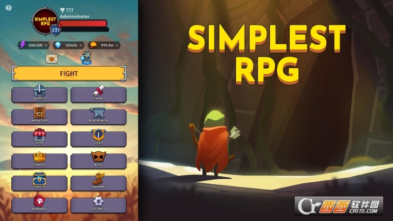 Simplest RPGv2.17.0