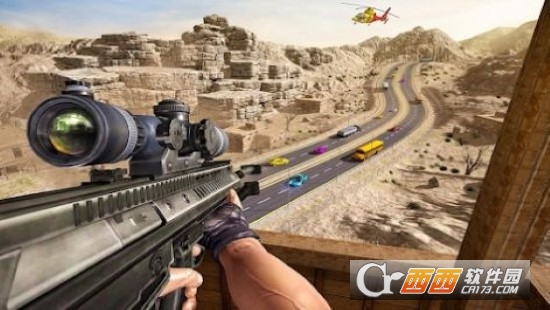 城市狩獵狙擊手(Sniper Assassin：City Hunter)v11.0