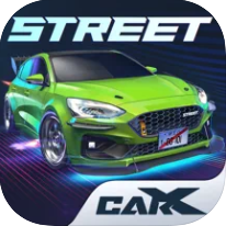 carx street手游安卓版中文漢化版v1.74.6