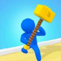 巨錘挑戰(zhàn)賽(Giant Hammer)v1.0.17