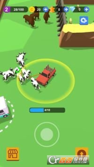 放置動(dòng)物獵人(Idle Animal Hunter)v1.0.0