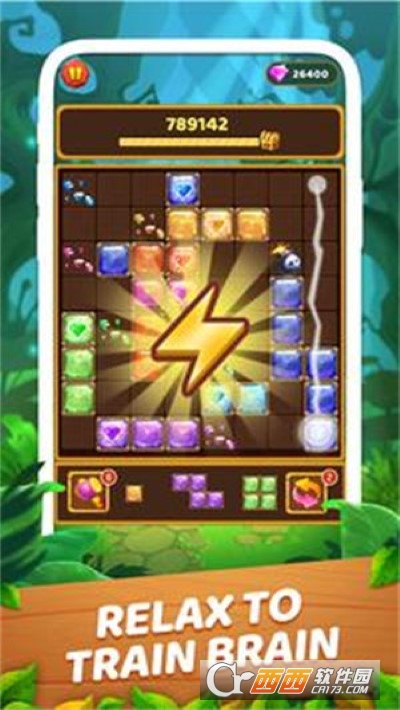 拼圖塊森林(Puzzle Block Forest)v1.0.1