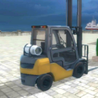 叉车模拟器3D(Forklift Simulator 3D)v0.1