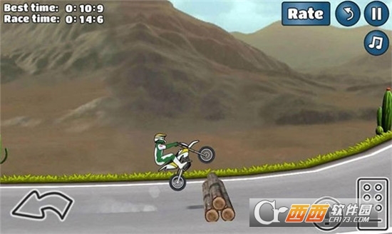 Wheelie Challenge中文版v1.59