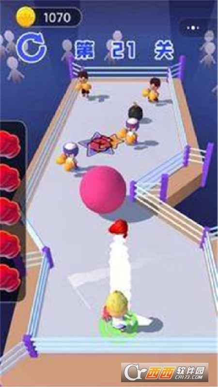 瘋狂拳擊手（Crazy Boxer）v0.0.2