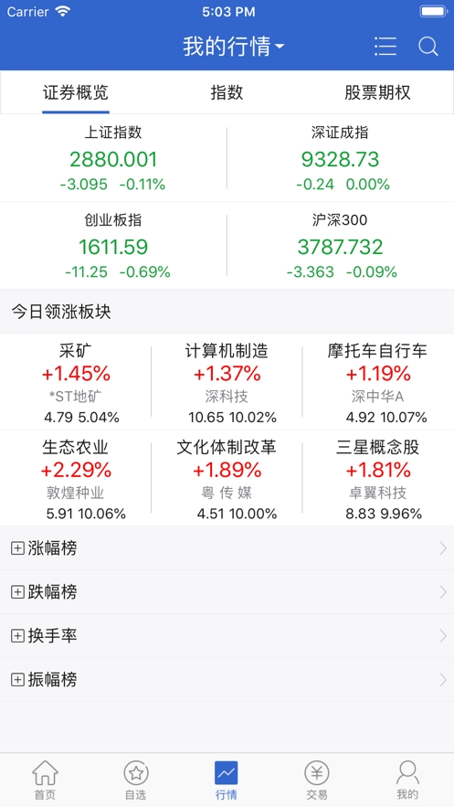 平安證券匯點期權(quán)安卓版9.4.3.3